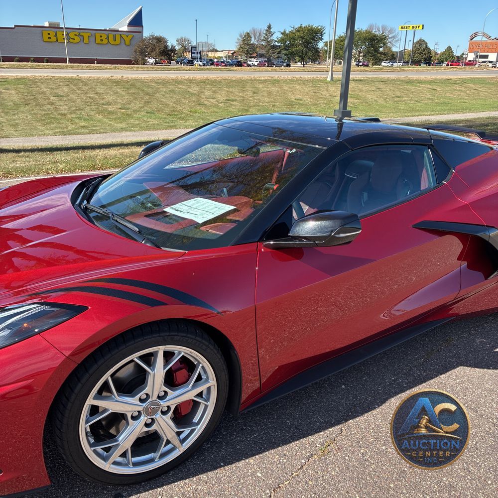 2021 Chevrolet Corvette Stingray