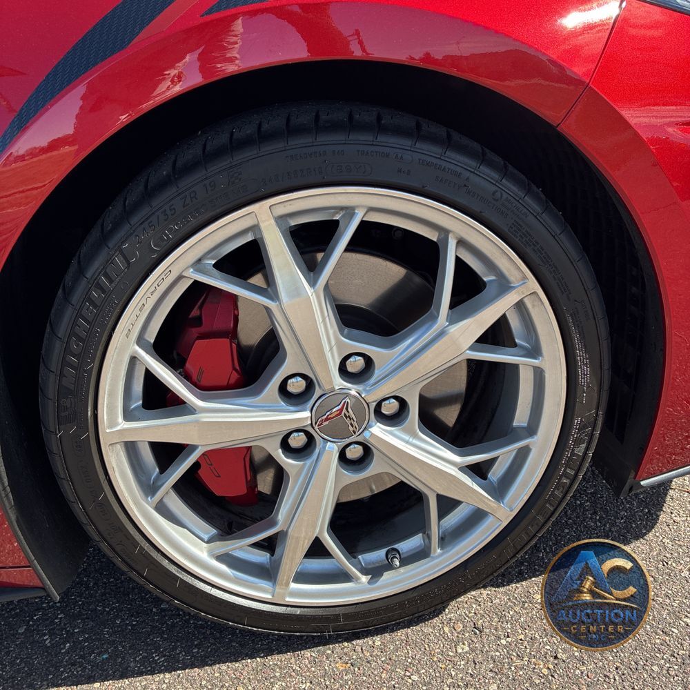 2021 Chevrolet Corvette Stingray