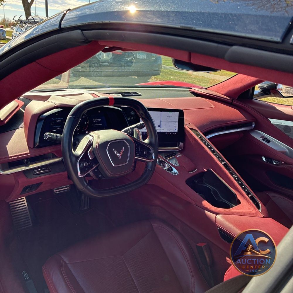 2021 Chevrolet Corvette Stingray