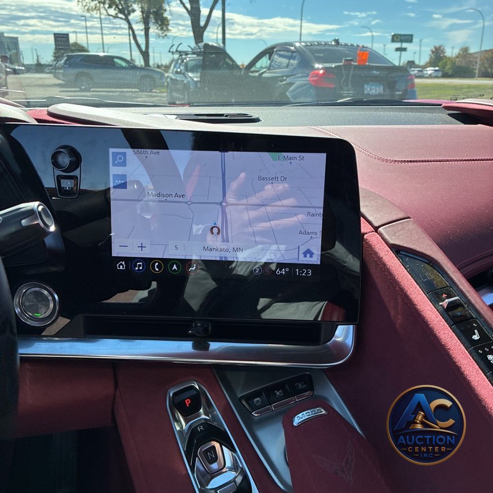 2021 Chevrolet Corvette Stingray