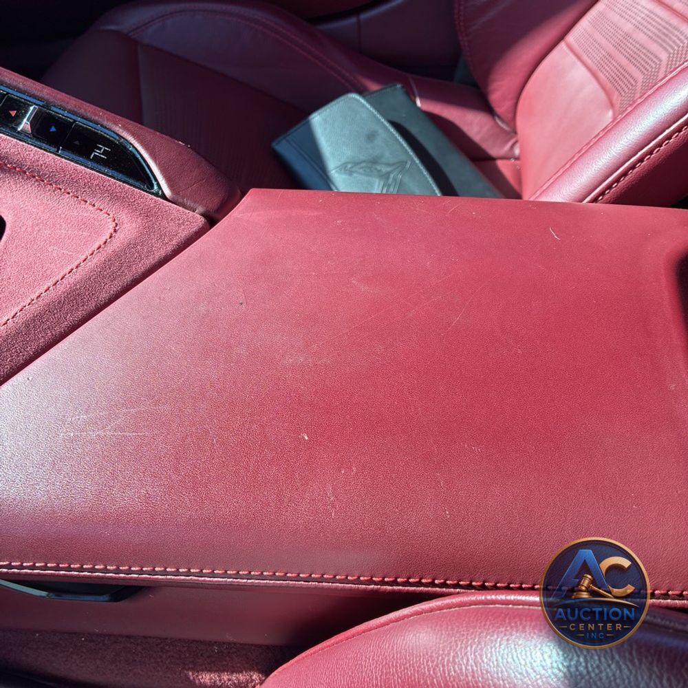 2021 Chevrolet Corvette Stingray