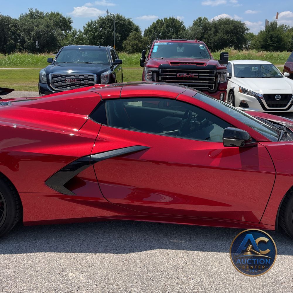 2022 Chevrolet Corvette Stingray