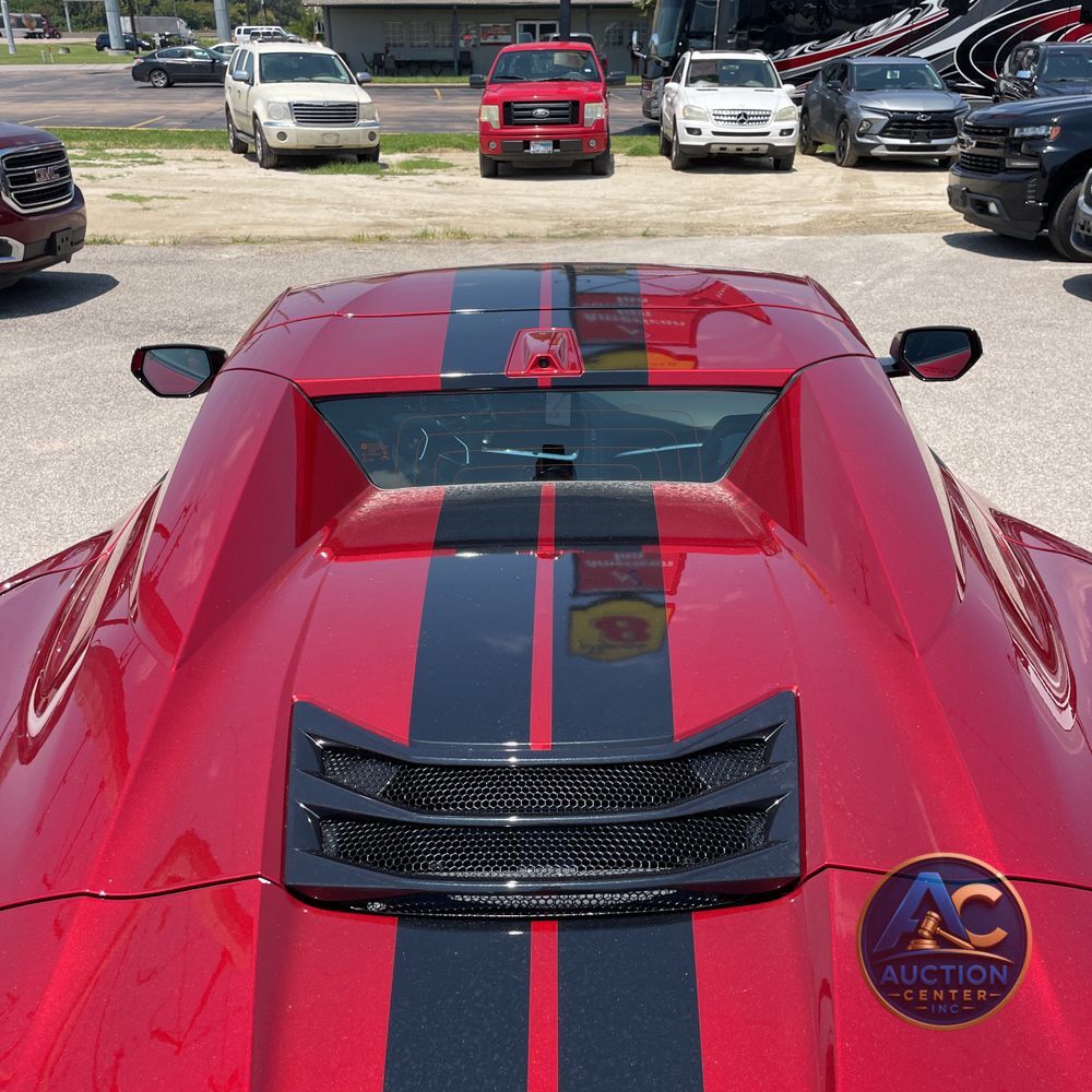 2022 Chevrolet Corvette Stingray