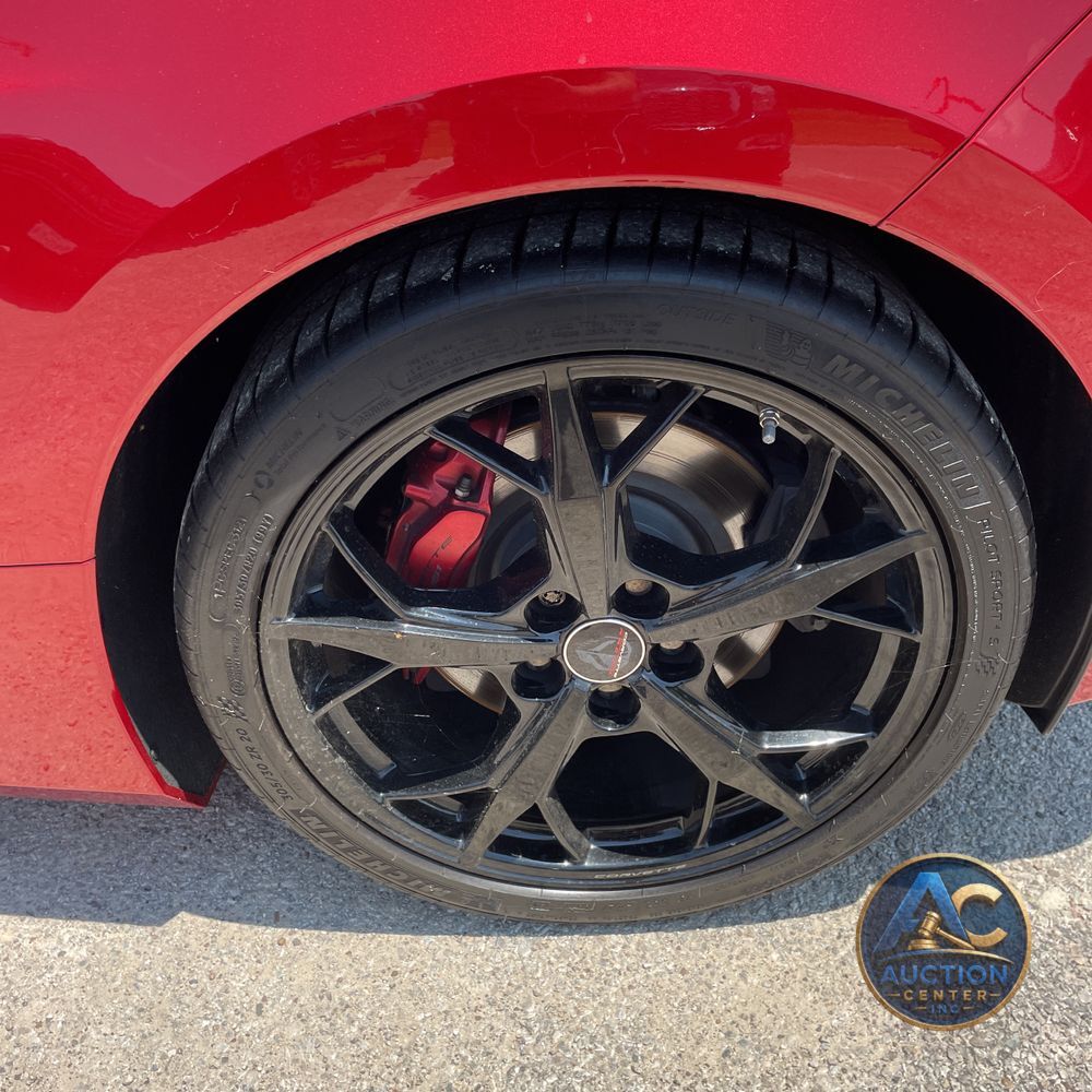 2022 Chevrolet Corvette Stingray