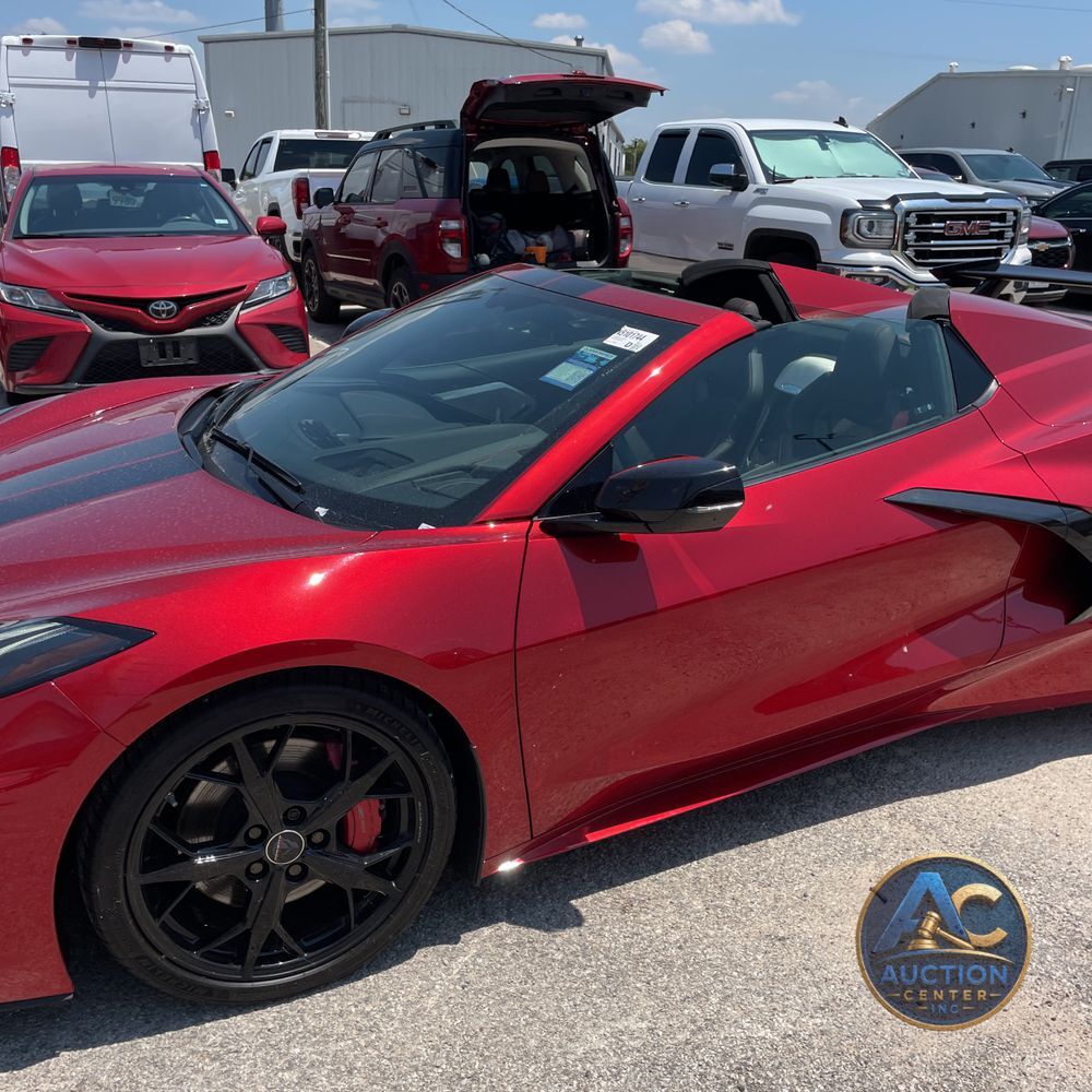 2022 Chevrolet Corvette Stingray