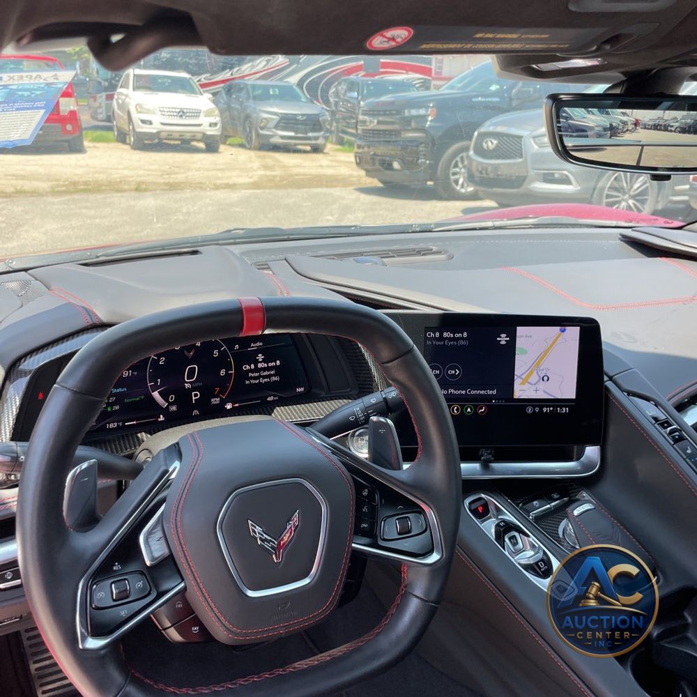 2022 Chevrolet Corvette Stingray