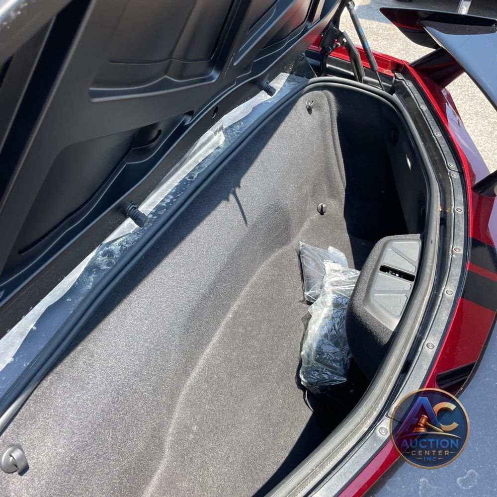 2022 Chevrolet Corvette Stingray