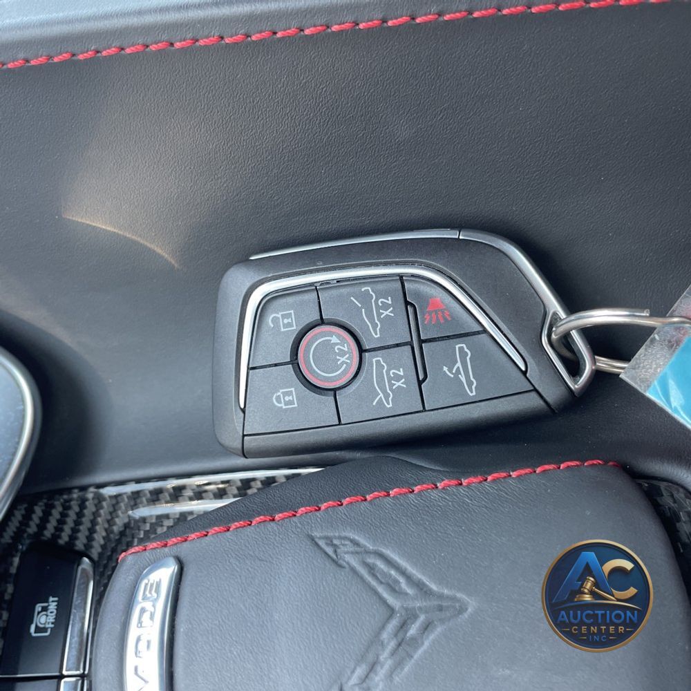 2022 Chevrolet Corvette Stingray