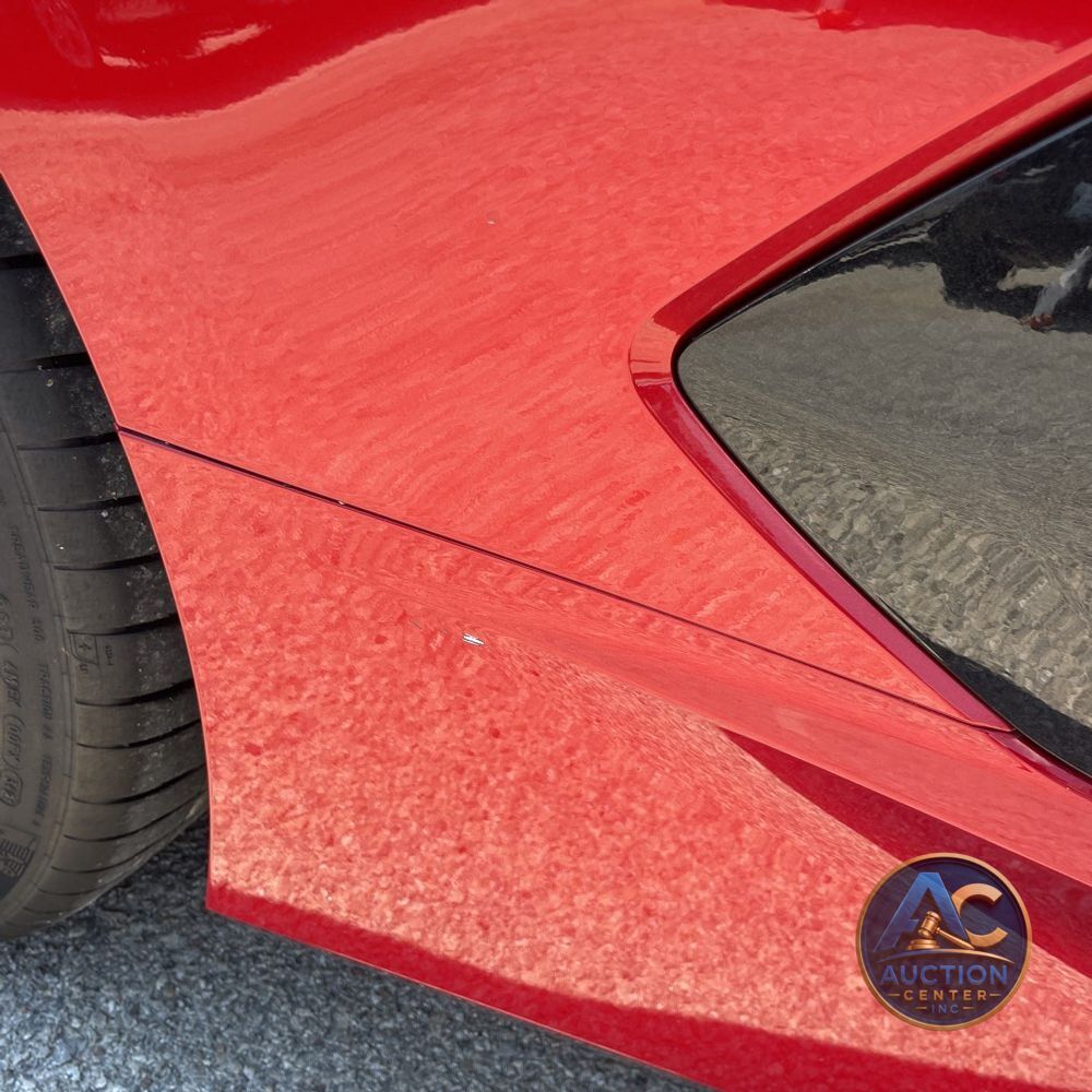 2022 Chevrolet Corvette Stingray