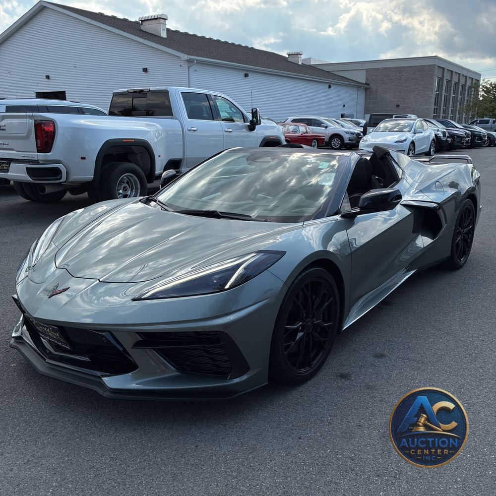 2024 Chevrolet Corvette Stingray 3LT