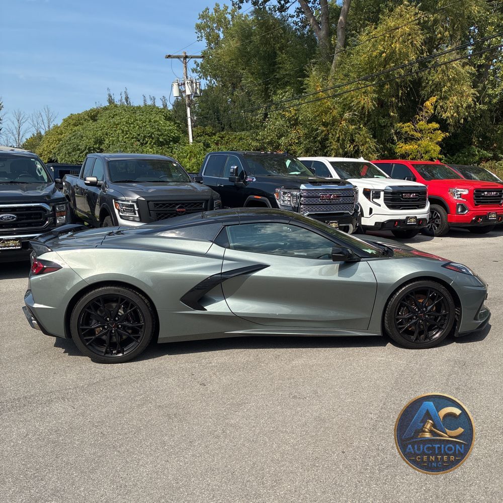 2024 Chevrolet Corvette Stingray 3LT