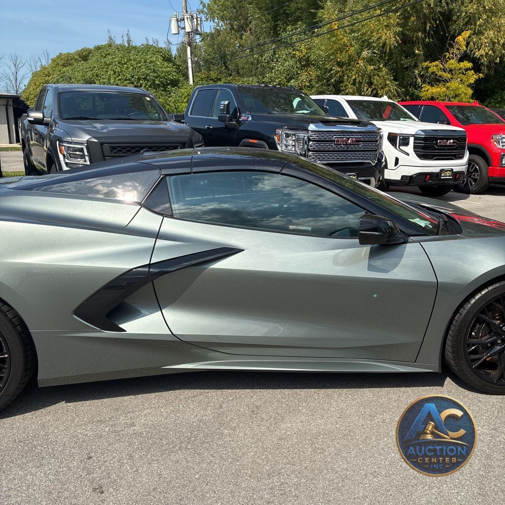2024 Chevrolet Corvette Stingray 3LT