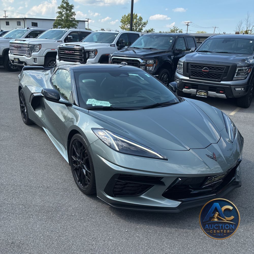 2024 Chevrolet Corvette Stingray 3LT