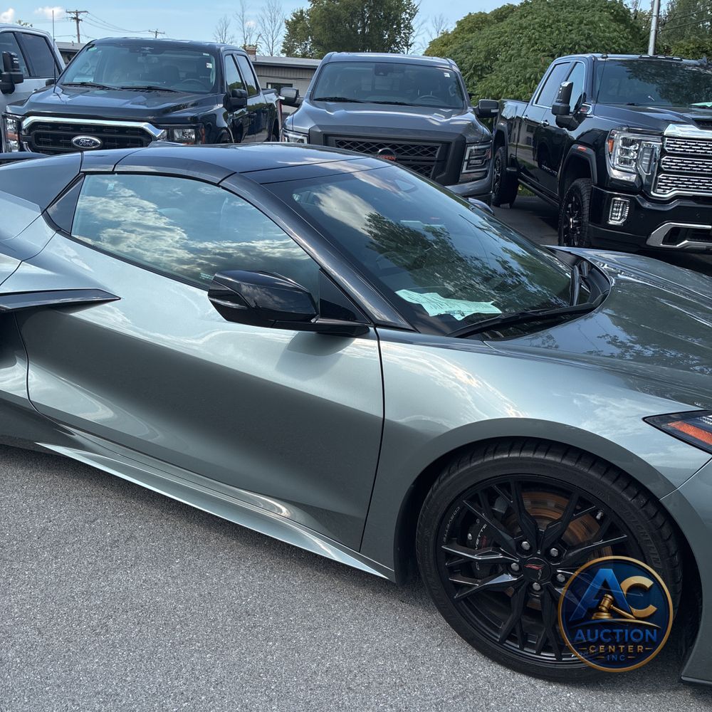 2024 Chevrolet Corvette Stingray 3LT