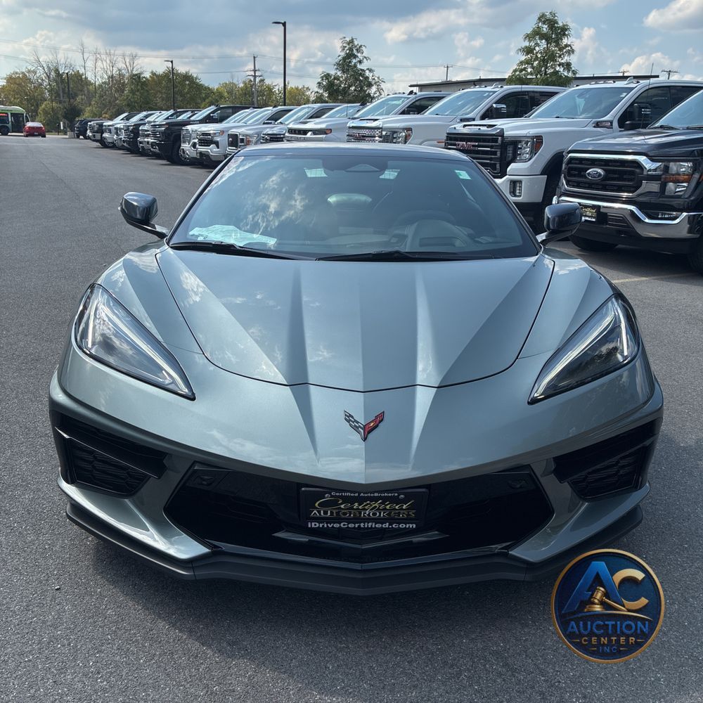 2024 Chevrolet Corvette Stingray 3LT