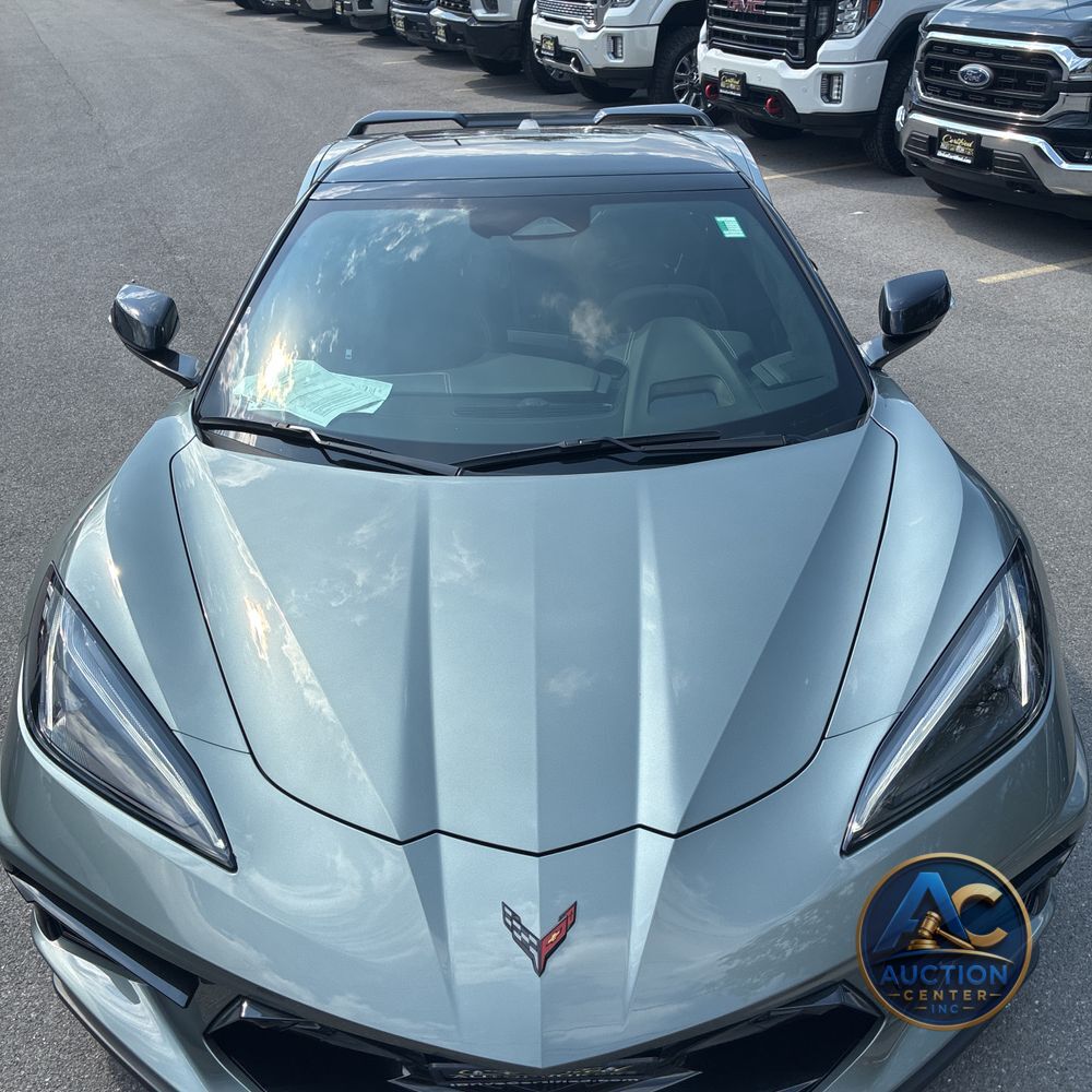 2024 Chevrolet Corvette Stingray 3LT