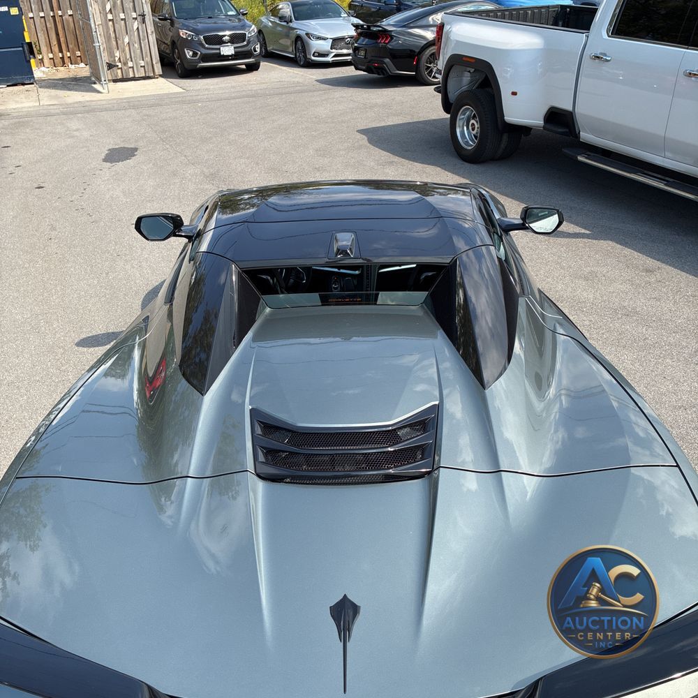 2024 Chevrolet Corvette Stingray 3LT
