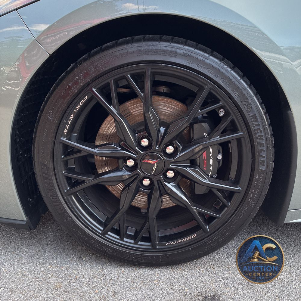 2024 Chevrolet Corvette Stingray 3LT