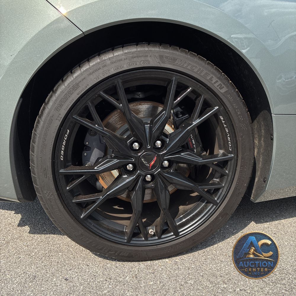 2024 Chevrolet Corvette Stingray 3LT