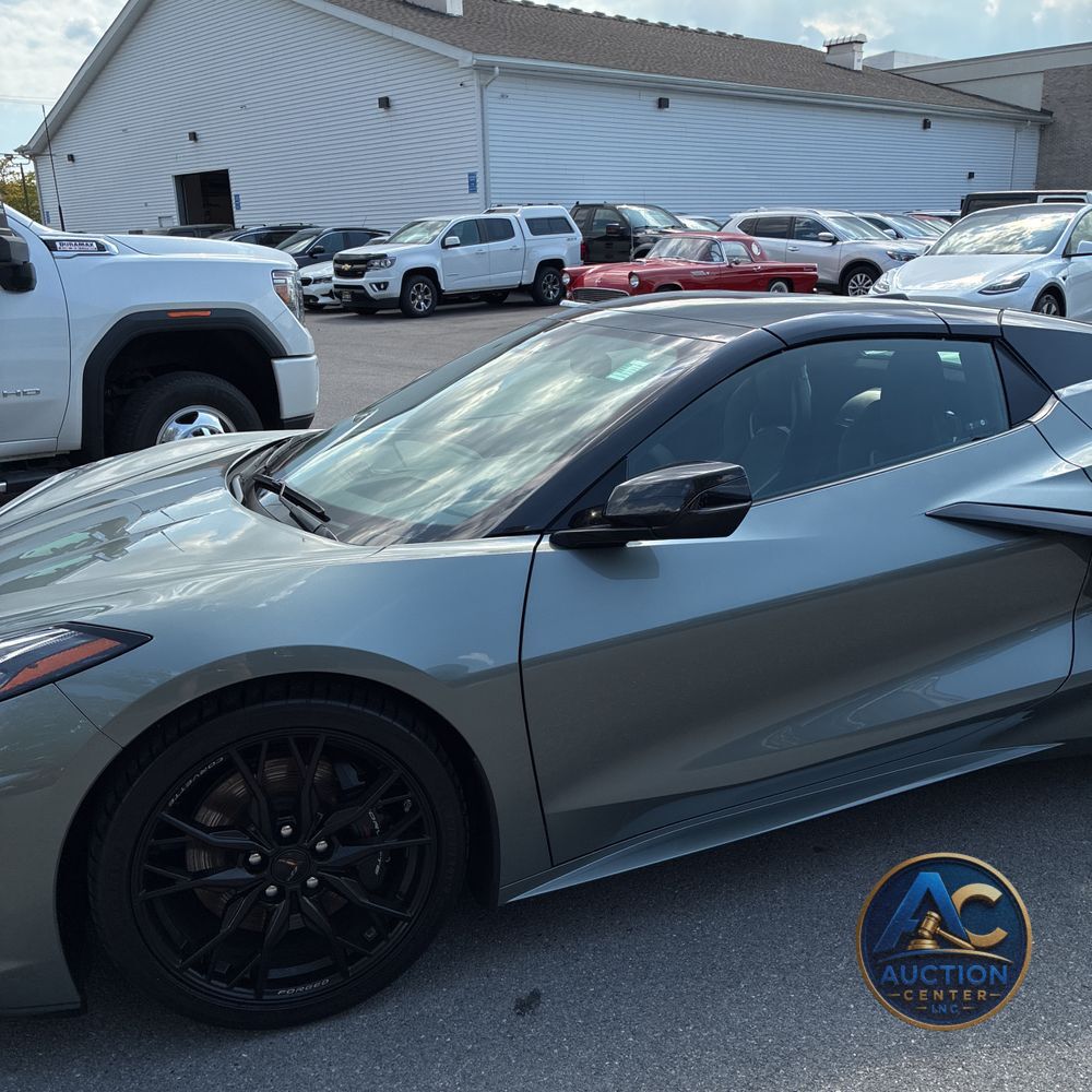 2024 Chevrolet Corvette Stingray 3LT