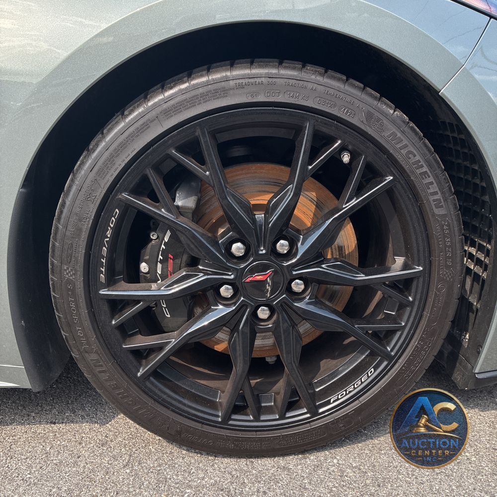 2024 Chevrolet Corvette Stingray 3LT