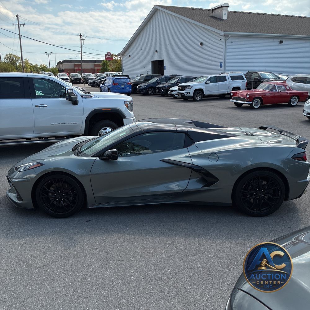 2024 Chevrolet Corvette Stingray 3LT