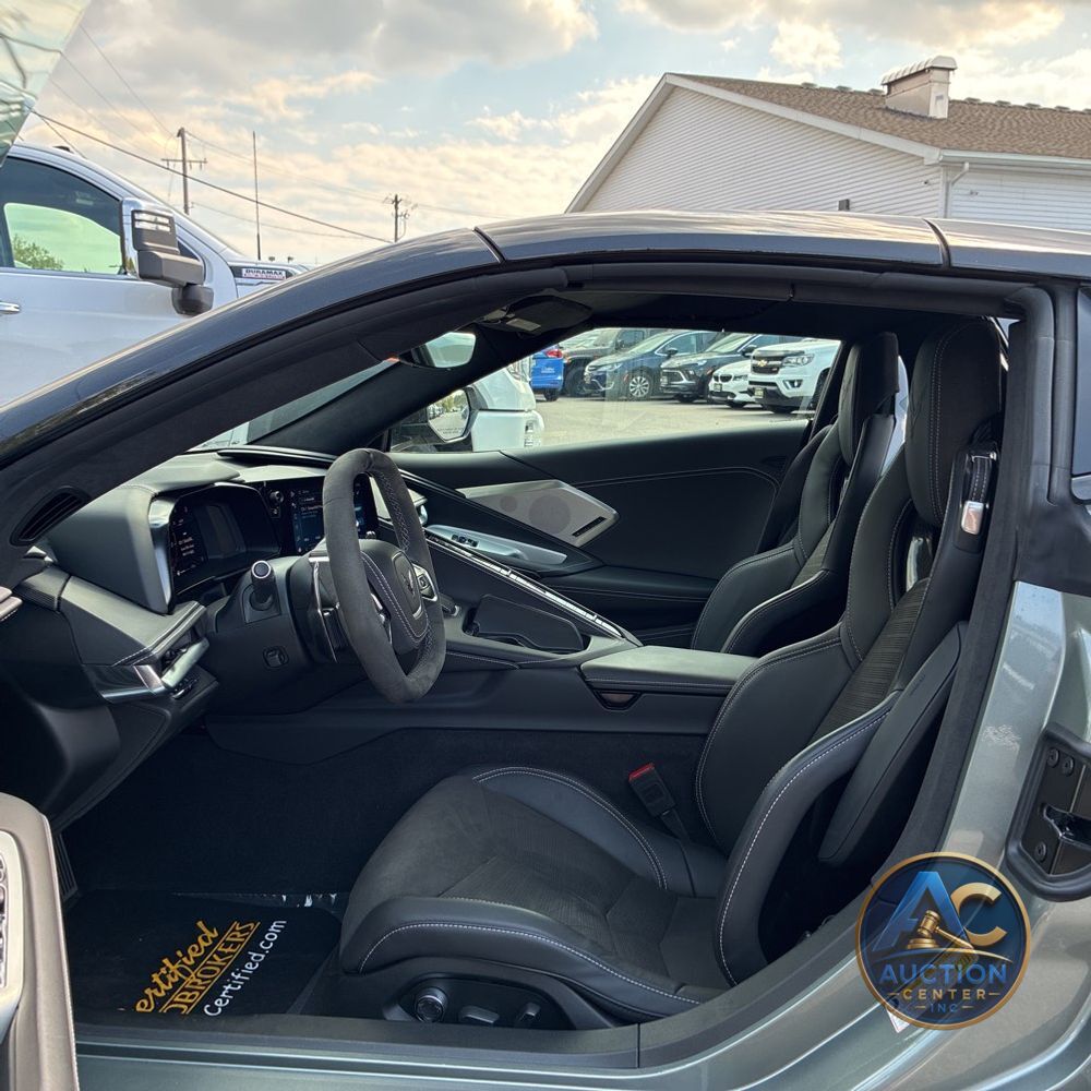 2024 Chevrolet Corvette Stingray 3LT
