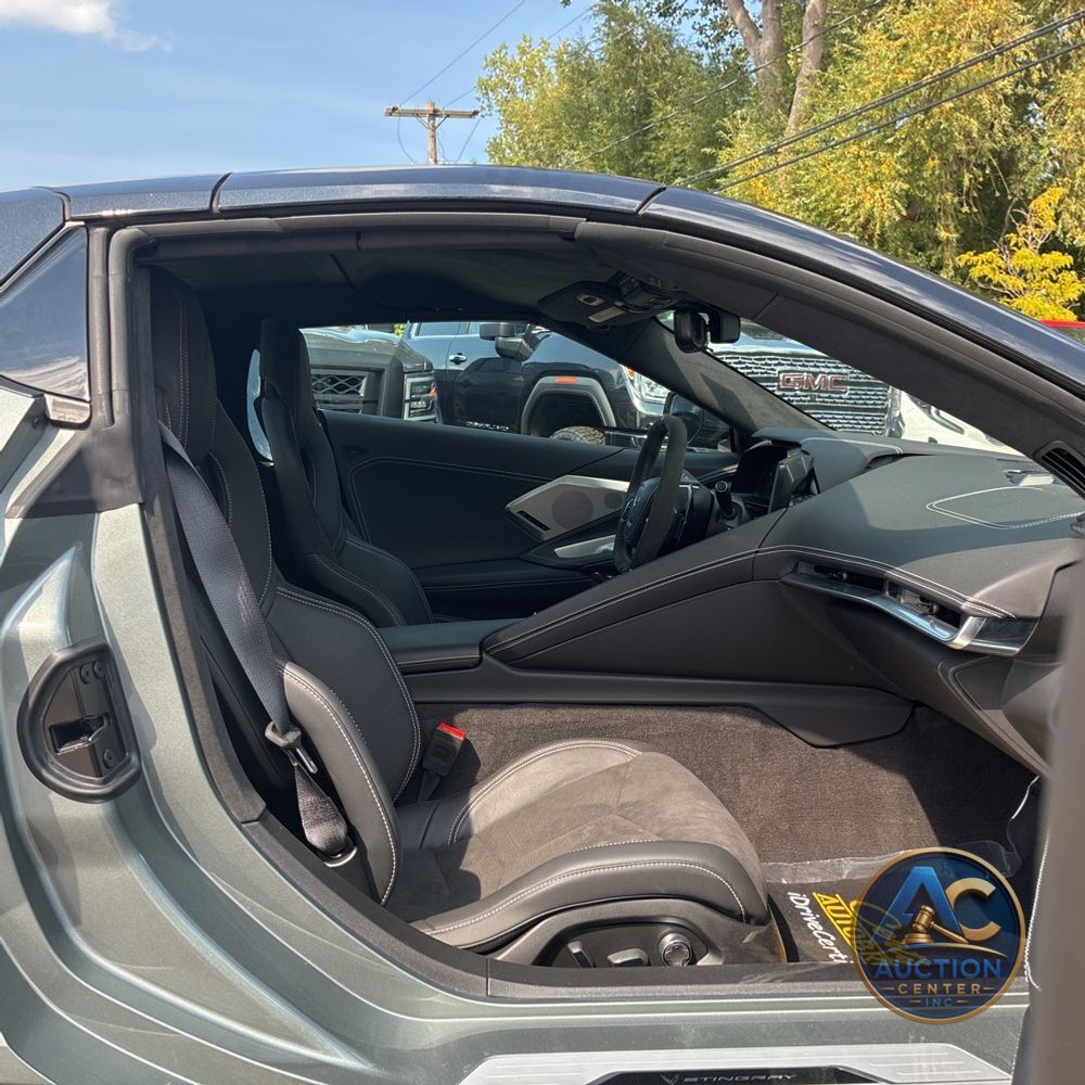 2024 Chevrolet Corvette Stingray 3LT