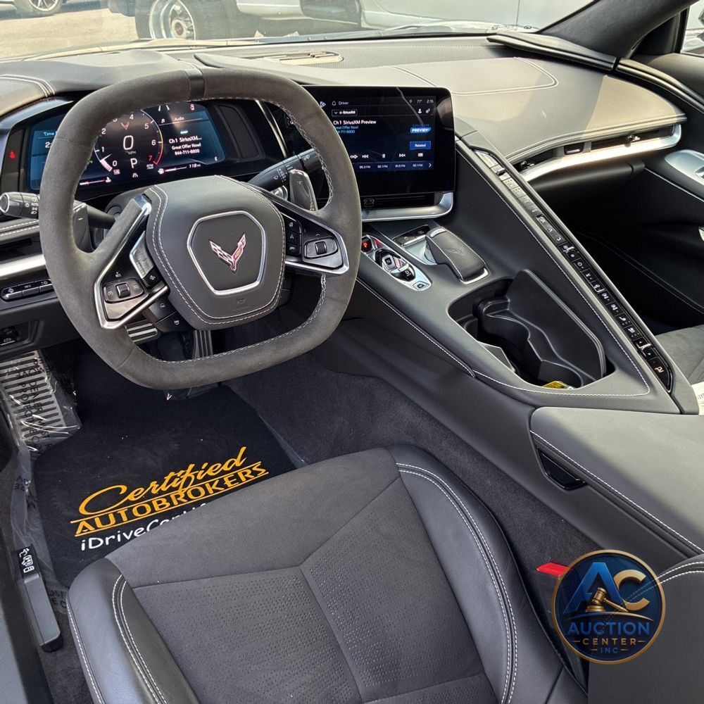 2024 Chevrolet Corvette Stingray 3LT