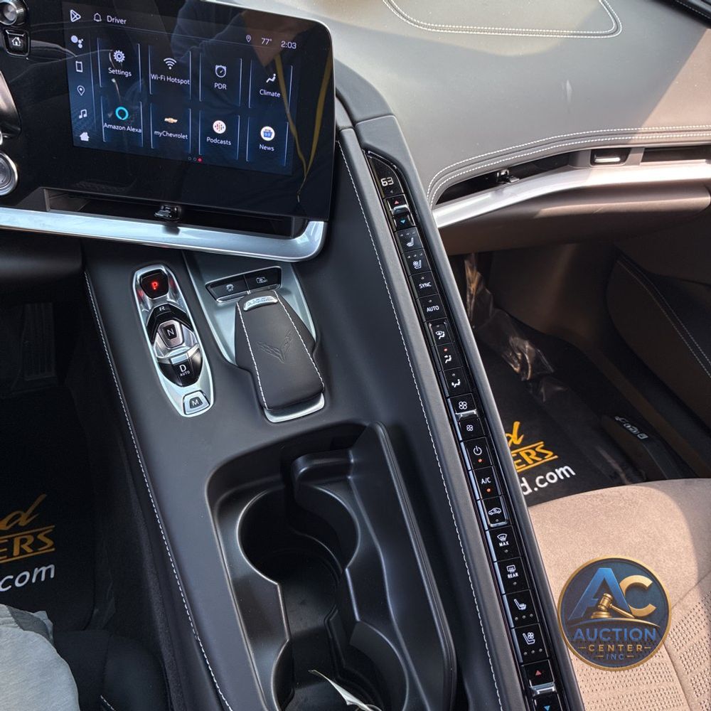 2024 Chevrolet Corvette Stingray 3LT