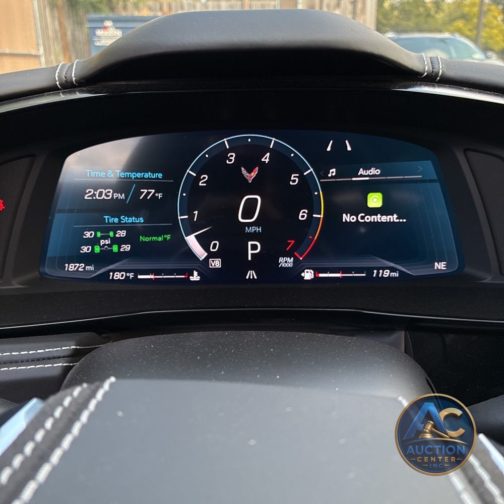 2024 Chevrolet Corvette Stingray 3LT