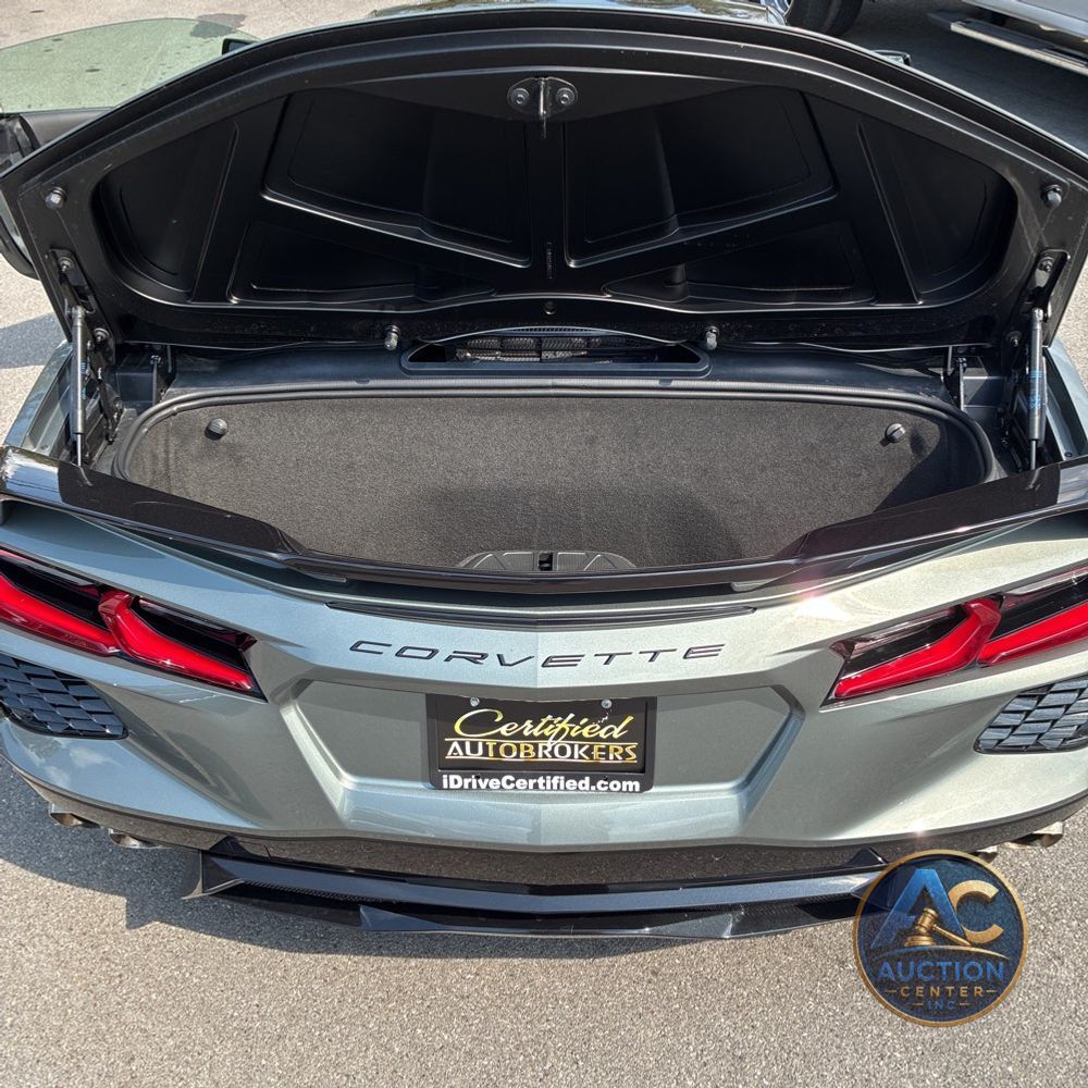 2024 Chevrolet Corvette Stingray 3LT