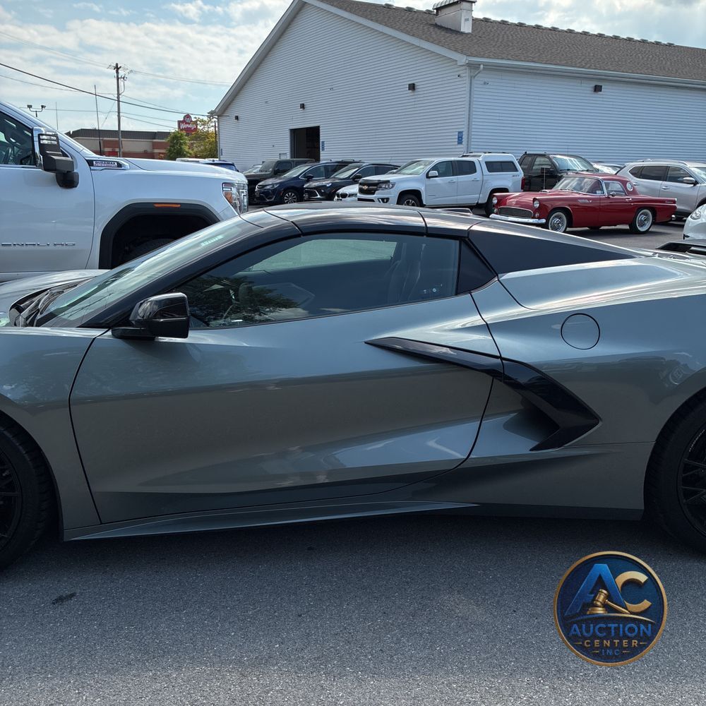 2024 Chevrolet Corvette Stingray 3LT