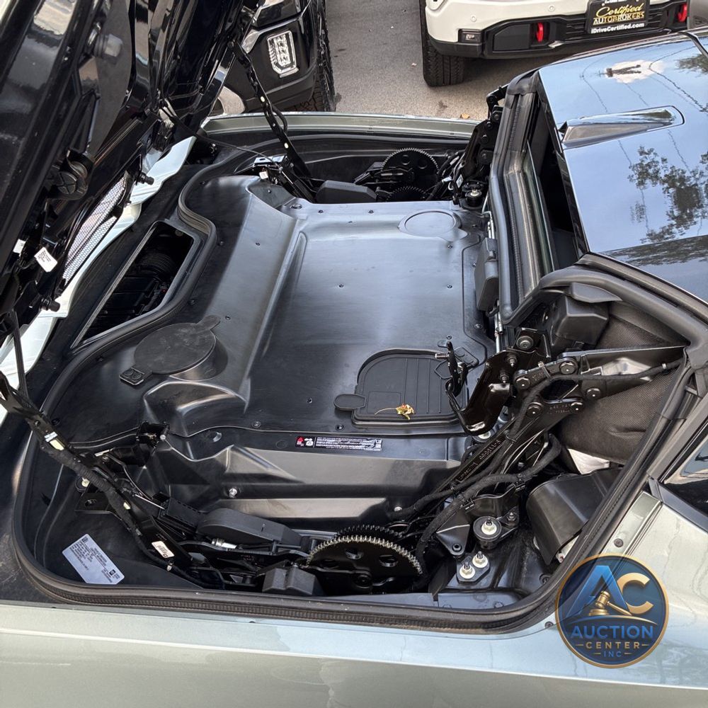 2024 Chevrolet Corvette Stingray 3LT