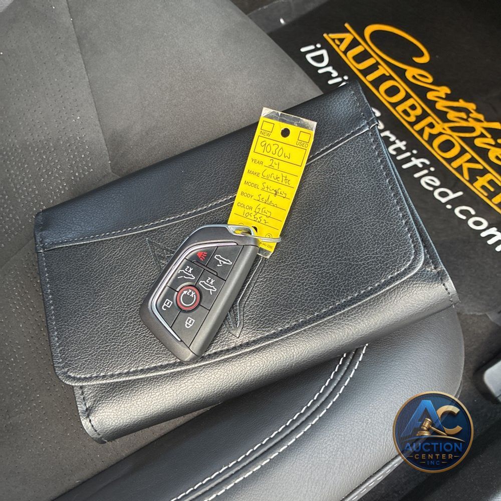 2024 Chevrolet Corvette Stingray 3LT