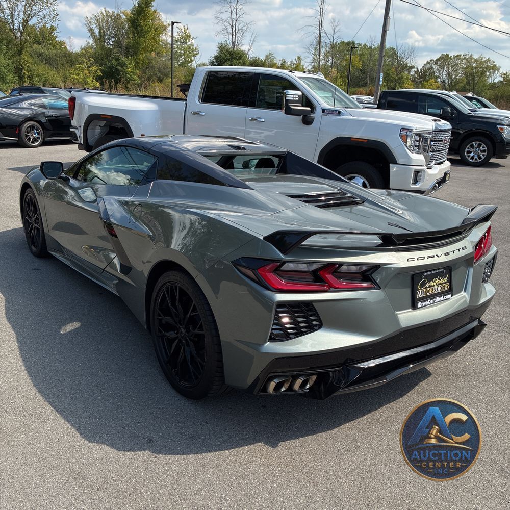 2024 Chevrolet Corvette Stingray 3LT