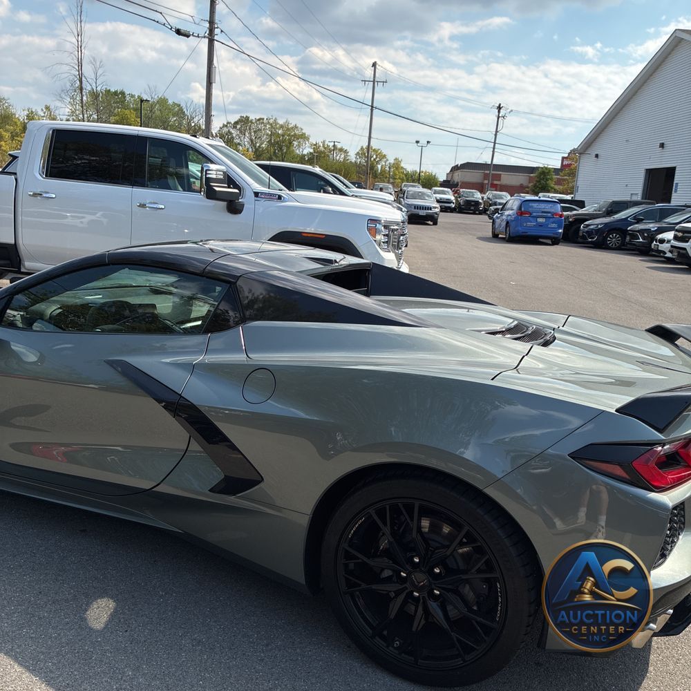 2024 Chevrolet Corvette Stingray 3LT