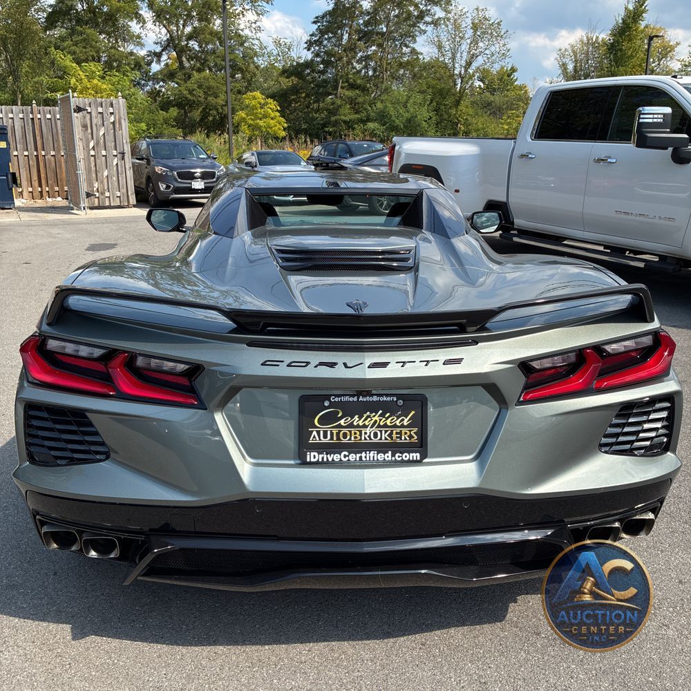 2024 Chevrolet Corvette Stingray 3LT