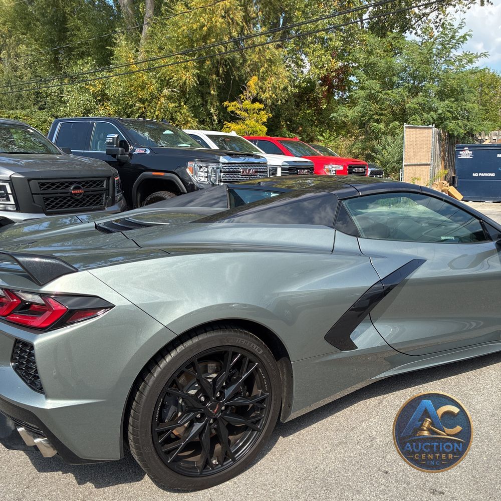 2024 Chevrolet Corvette Stingray 3LT