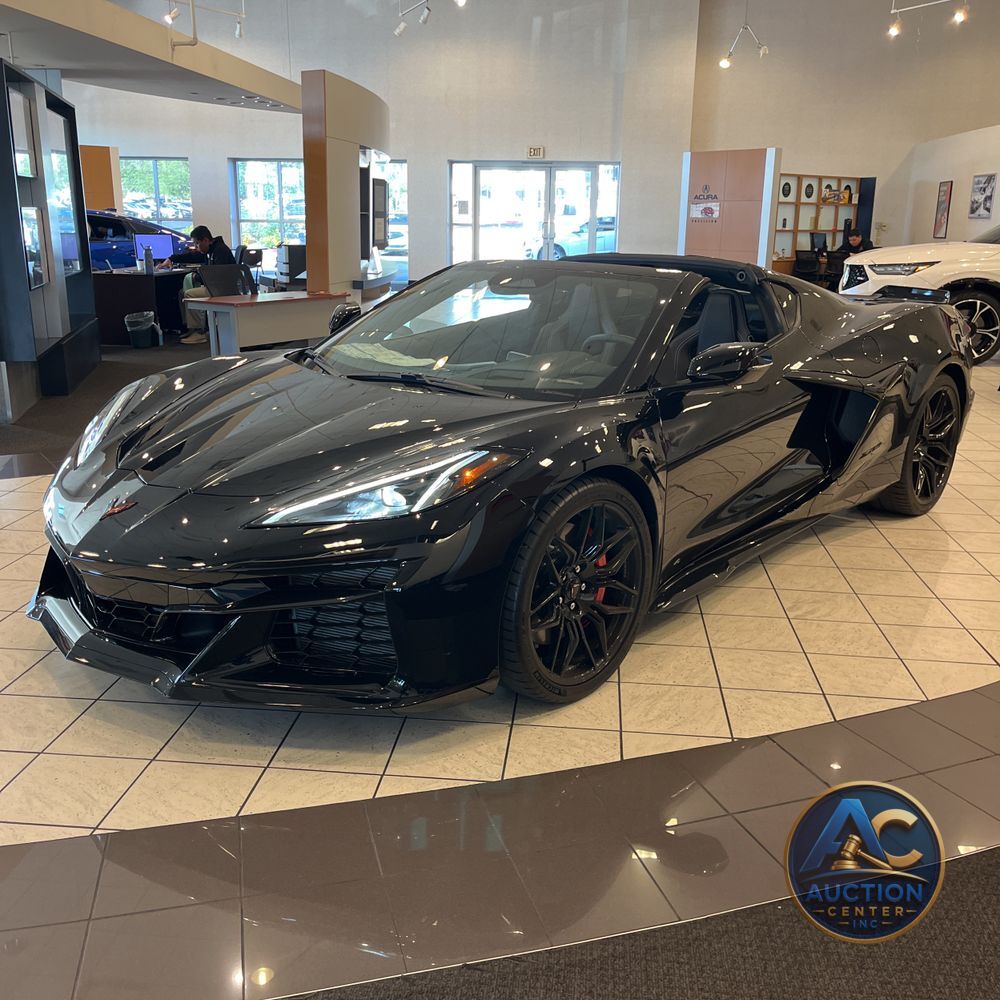 2025 Chevrolet Corvette Z06