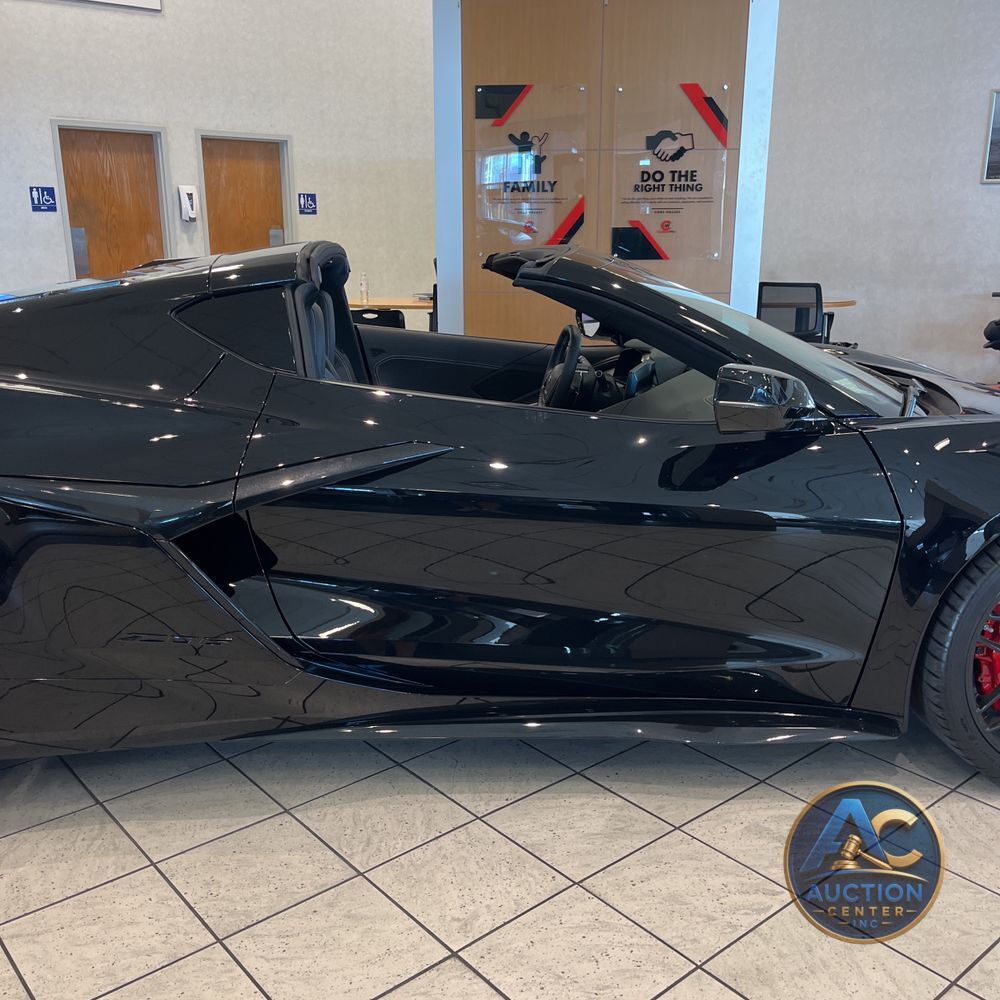 2025 Chevrolet Corvette Z06