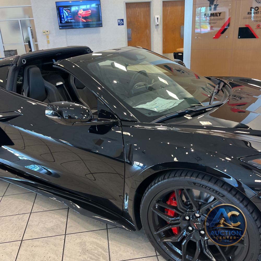 2025 Chevrolet Corvette Z06