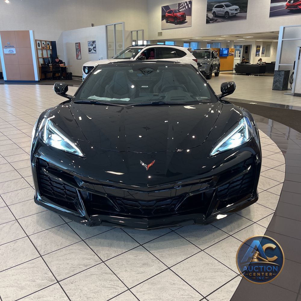 2025 Chevrolet Corvette Z06