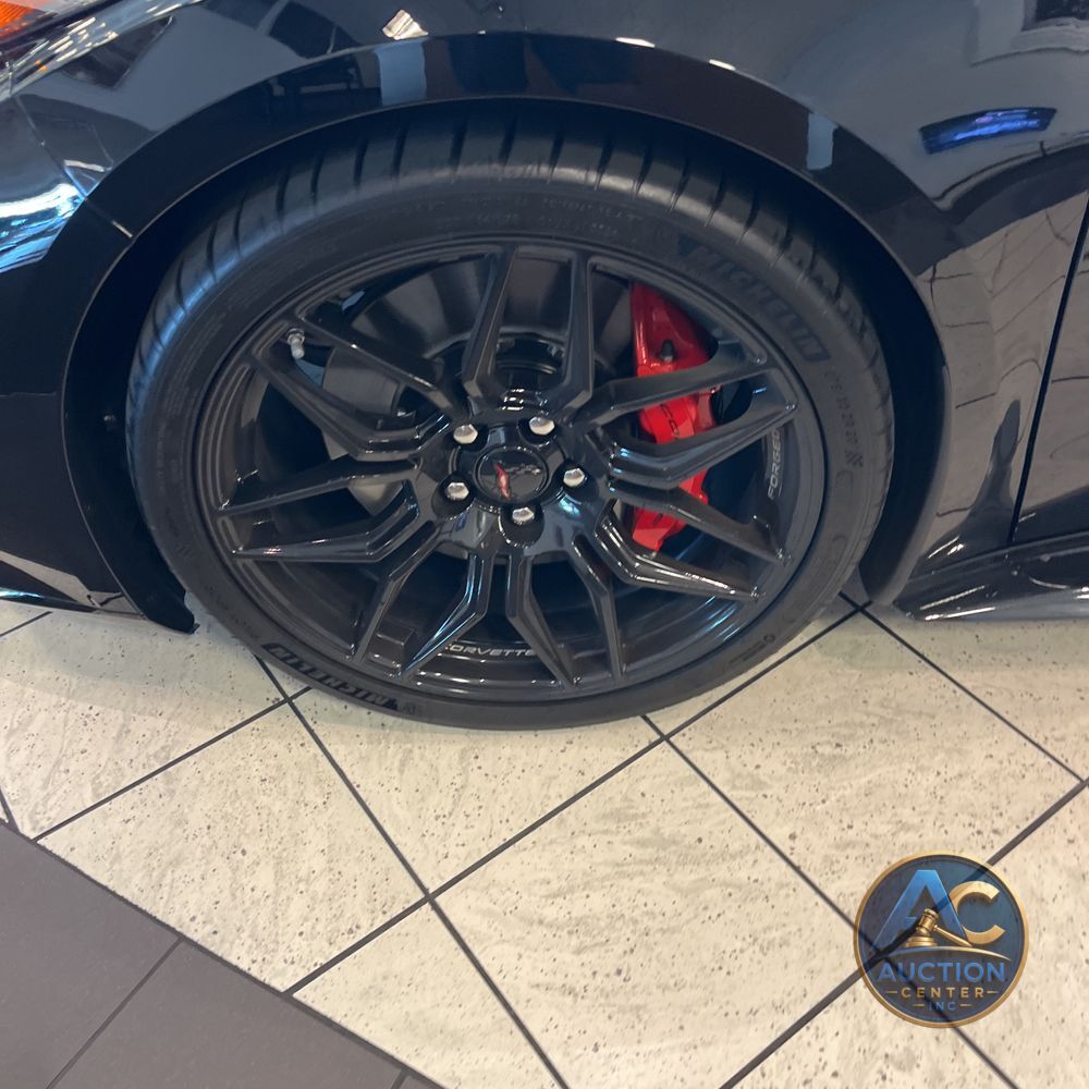 2025 Chevrolet Corvette Z06