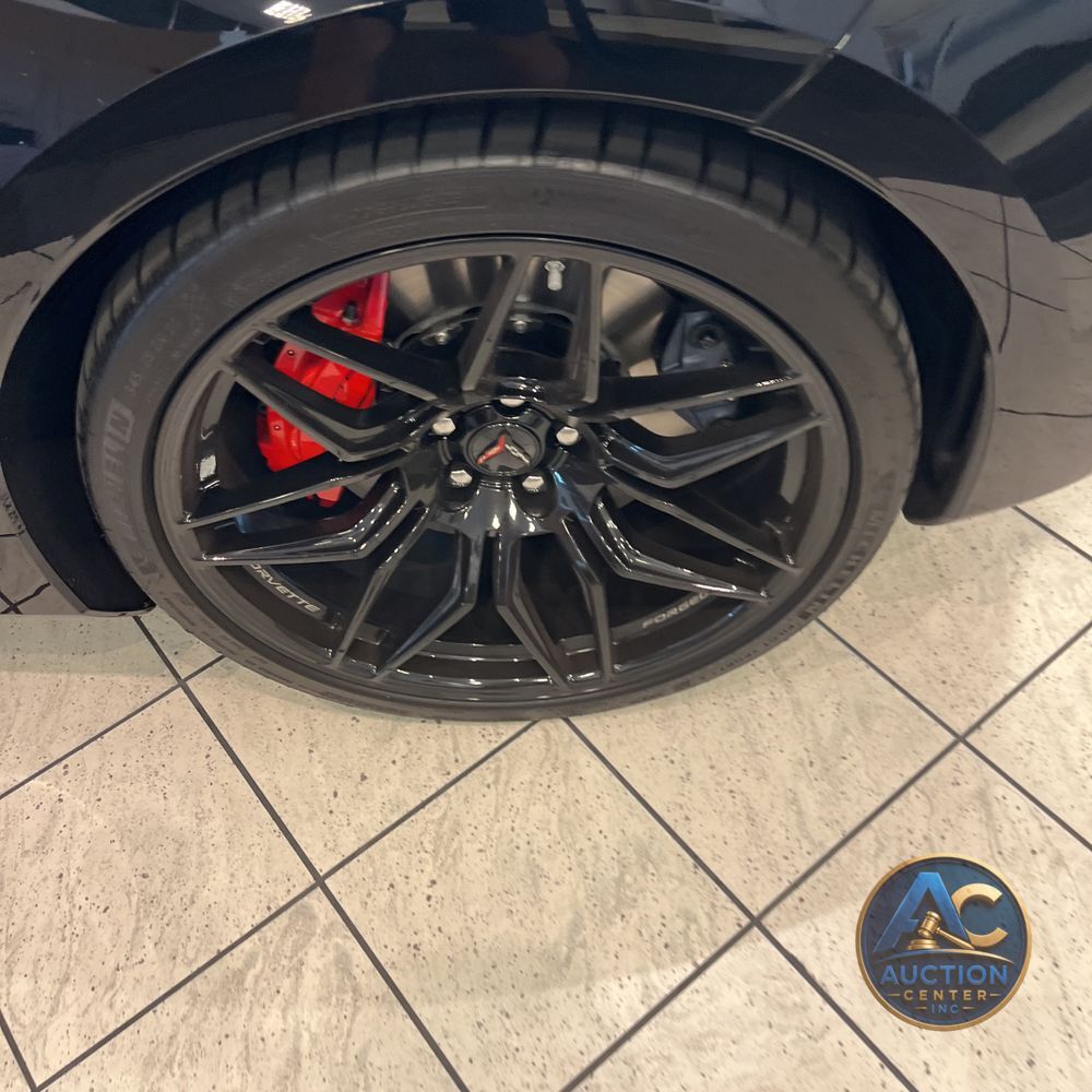 2025 Chevrolet Corvette Z06