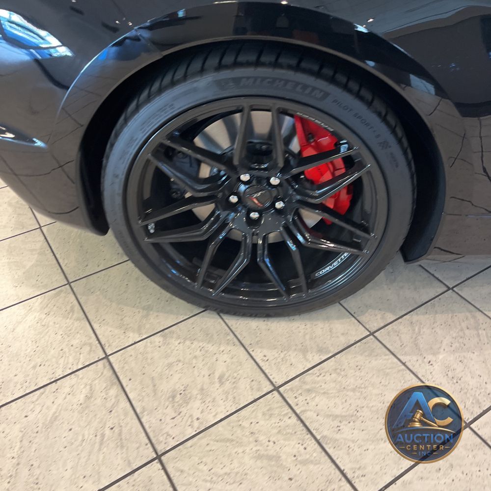 2025 Chevrolet Corvette Z06