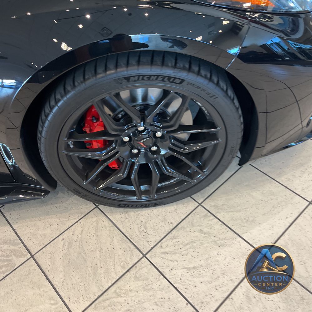2025 Chevrolet Corvette Z06