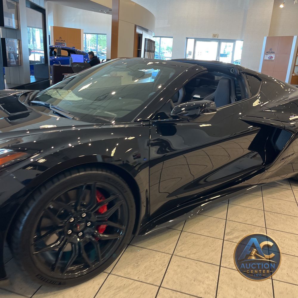2025 Chevrolet Corvette Z06