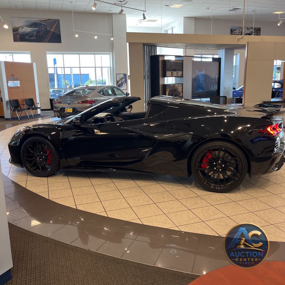 2025 Chevrolet Corvette Z06