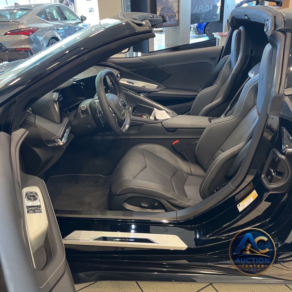 2025 Chevrolet Corvette Z06